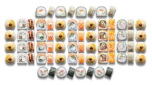 Страва Сет Вигідний меню SUSHI MASTER UA Сет Вигідний меню SUSHI MASTER UA